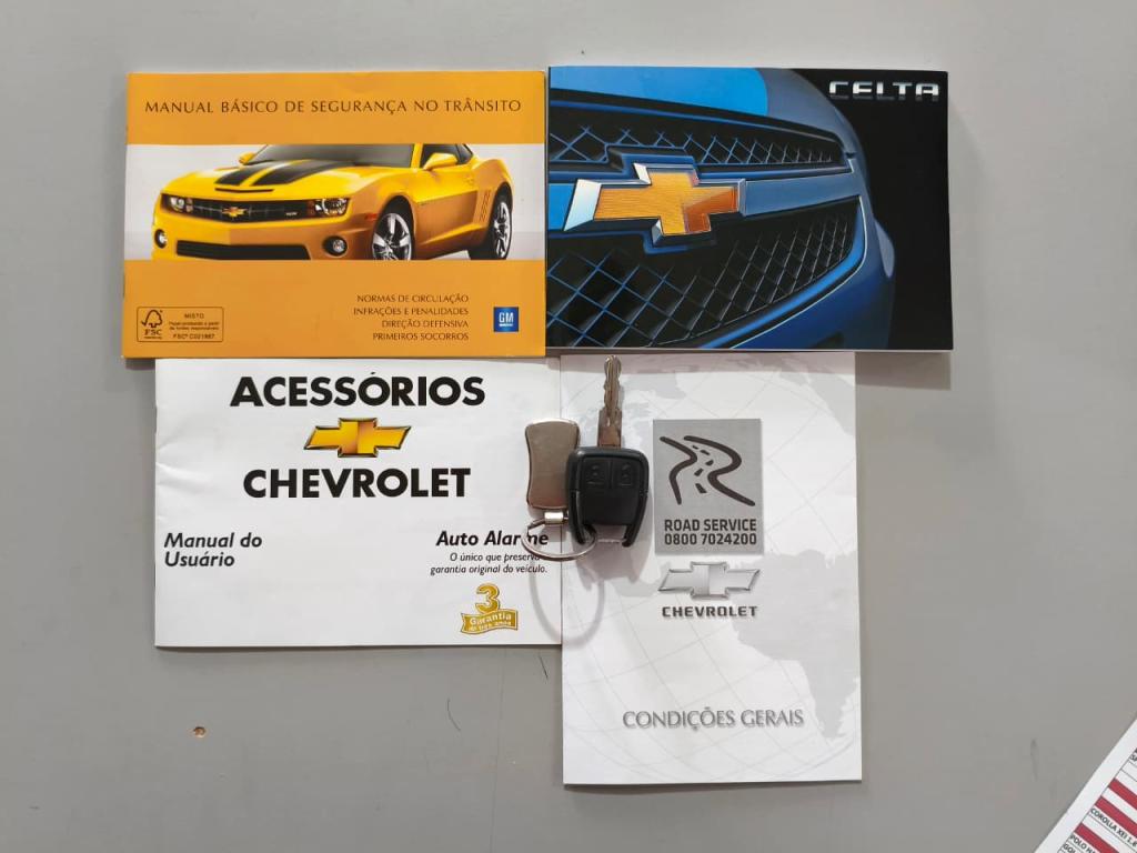 CHEVROLET Celta - Foto
