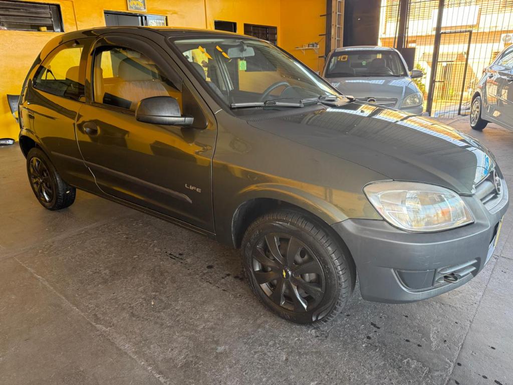 CHEVROLET Celta - Foto
