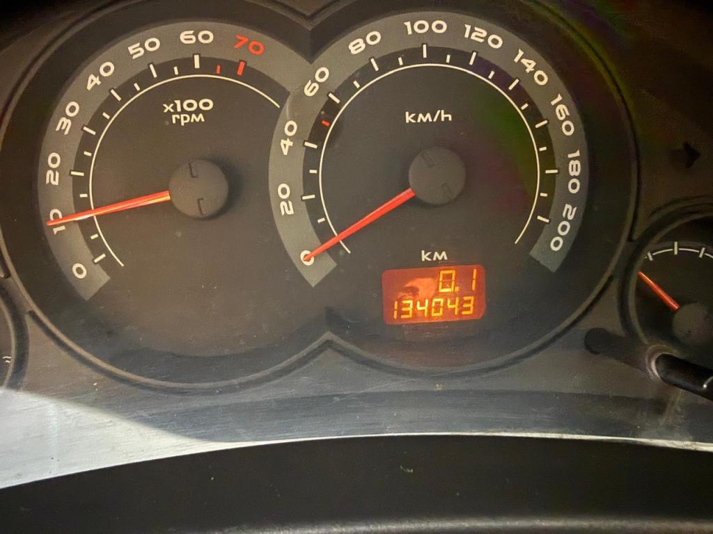 CHEVROLET Celta - Foto