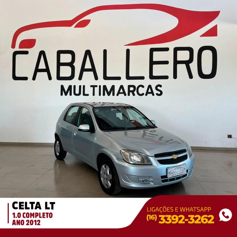 CHEVROLET Celta