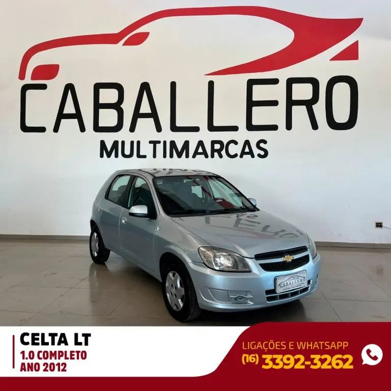 CHEVROLET Celta
