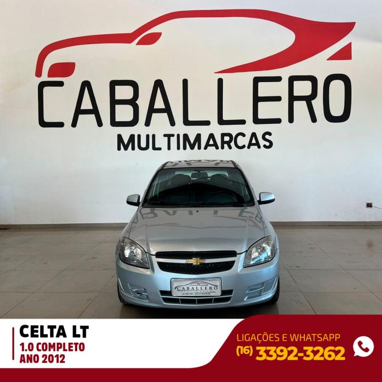 CHEVROLET Celta - Foto