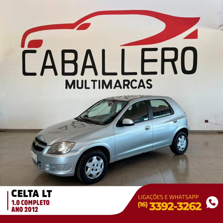 CHEVROLET Celta - Foto