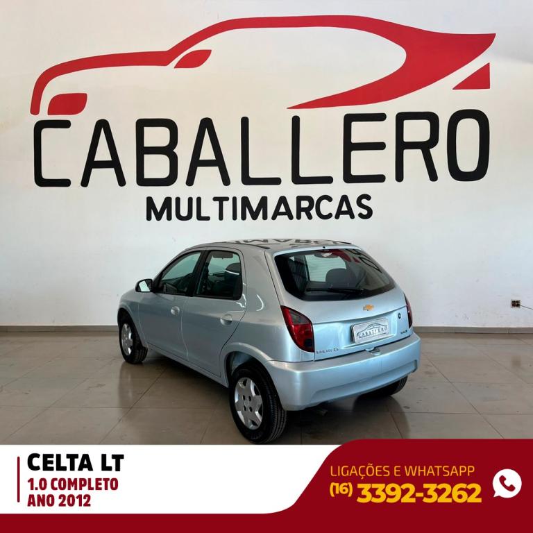 CHEVROLET Celta - Foto