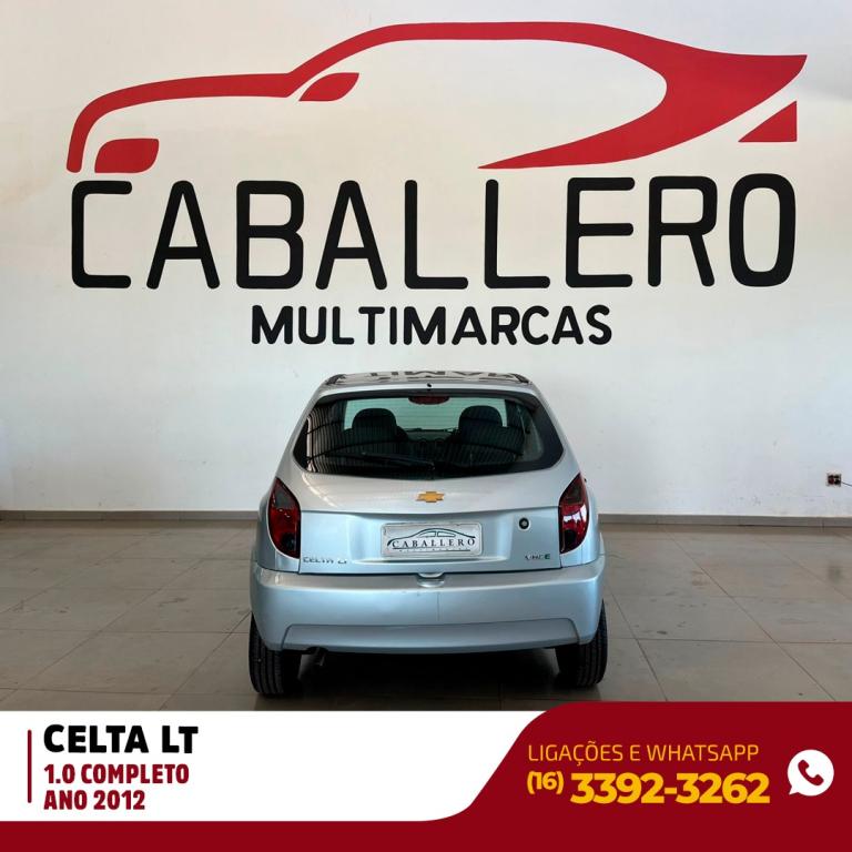 CHEVROLET Celta - Foto