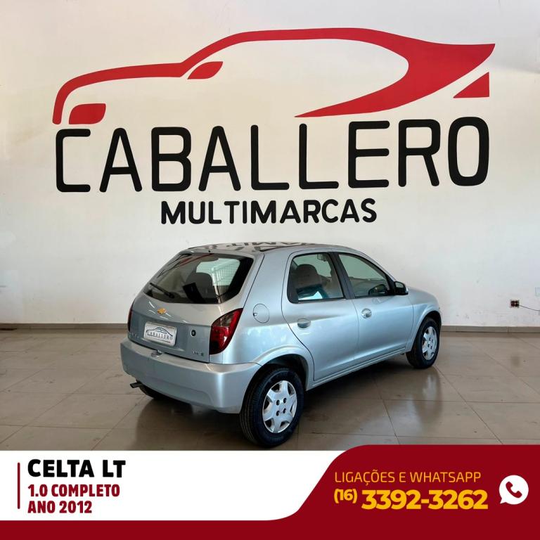 CHEVROLET Celta - Foto