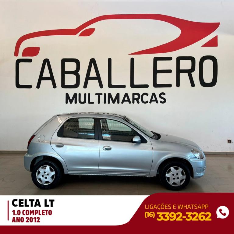 CHEVROLET Celta - Foto
