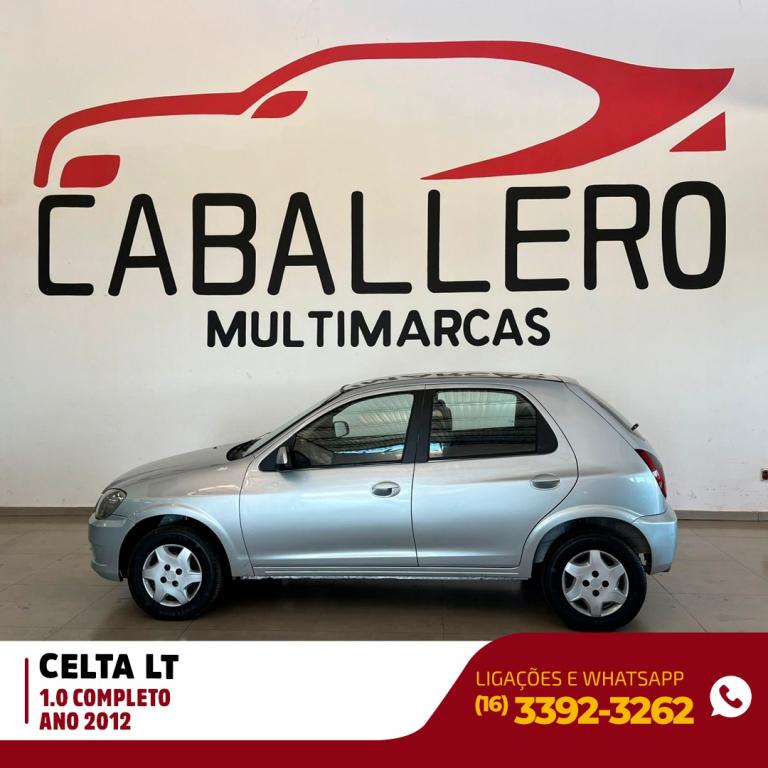 CHEVROLET Celta - Foto