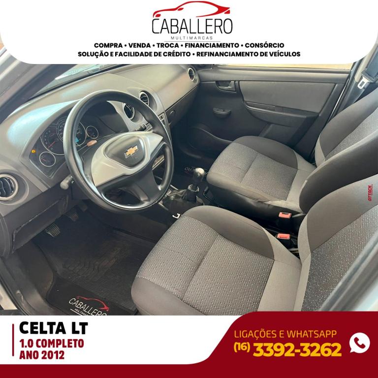 CHEVROLET Celta - Foto