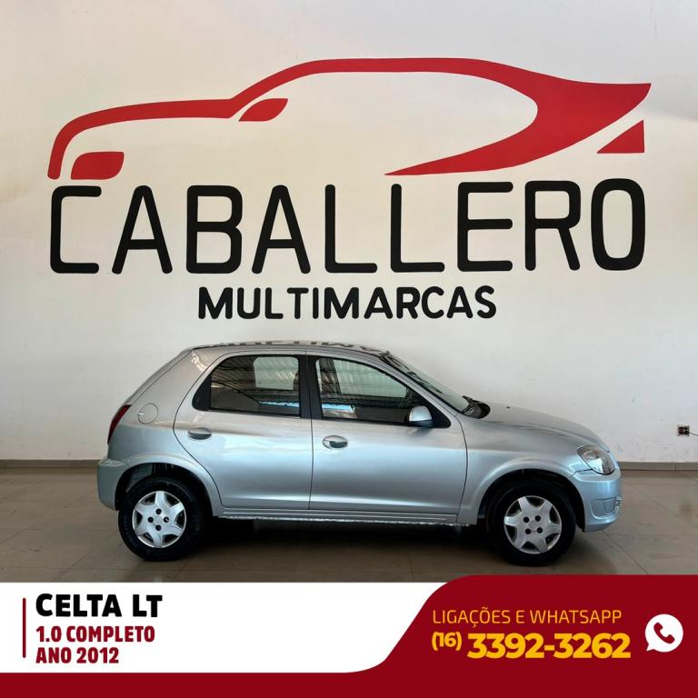 CHEVROLET Celta - Foto
