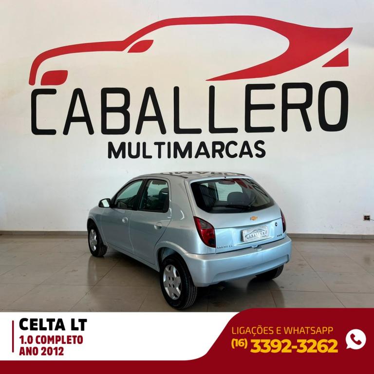 CHEVROLET Celta - Foto