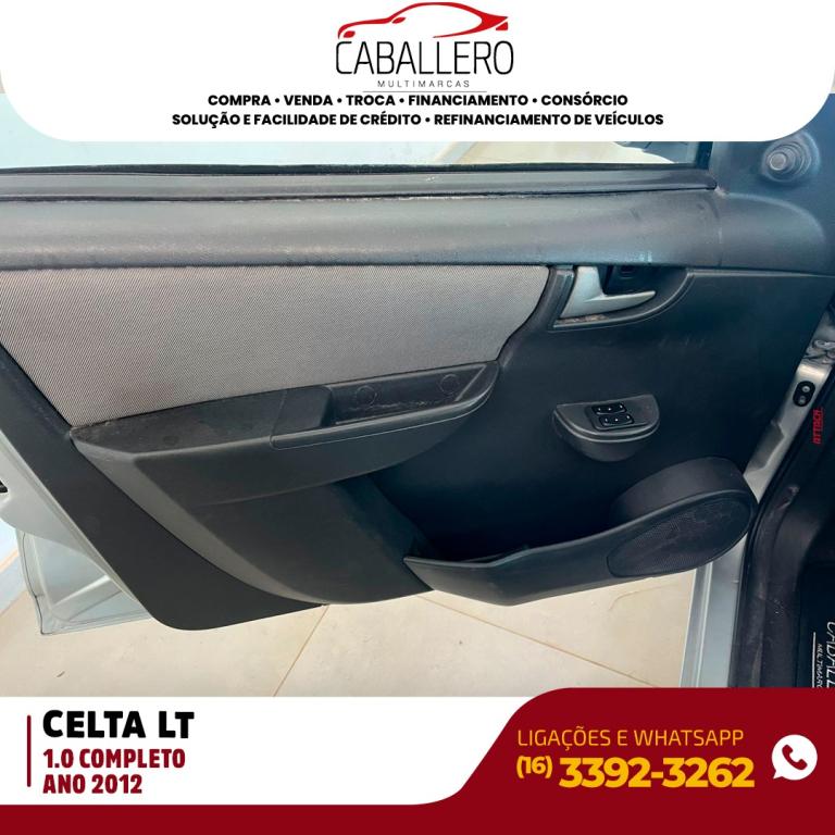 CHEVROLET Celta - Foto