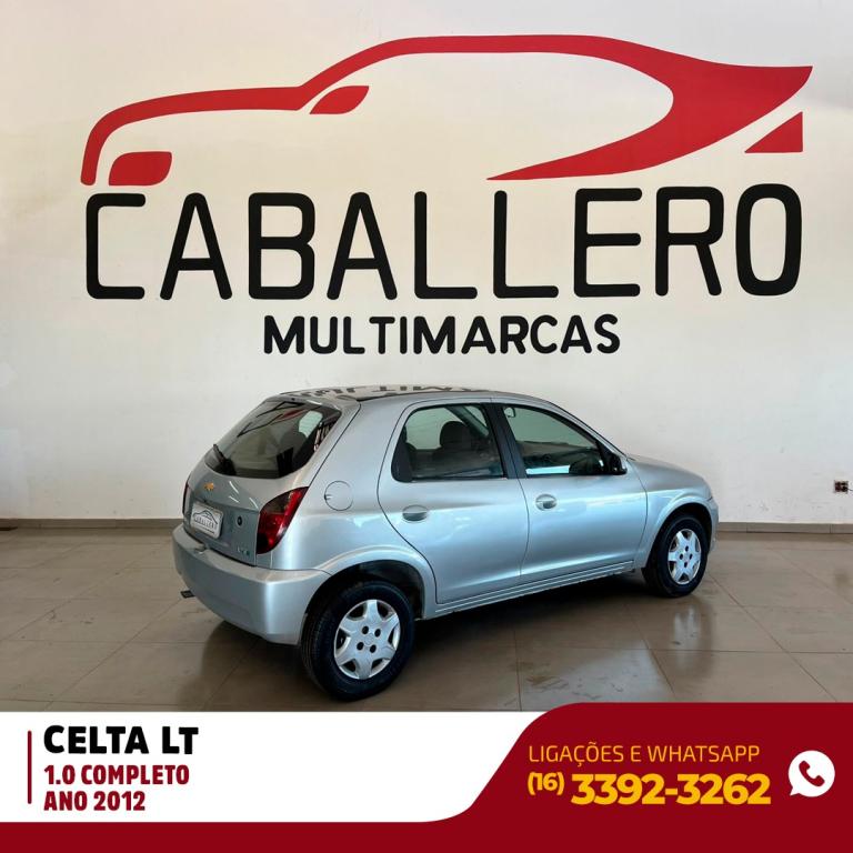 CHEVROLET Celta - Foto