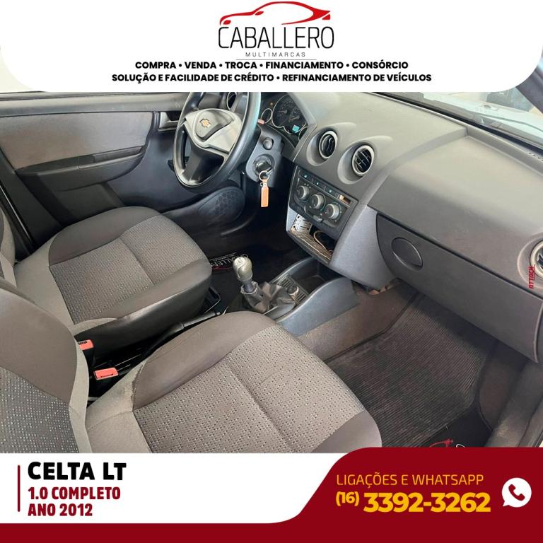 CHEVROLET Celta - Foto