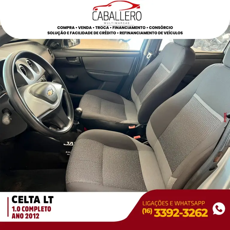 CHEVROLET Celta - Foto