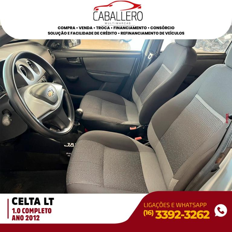 CHEVROLET Celta - Foto