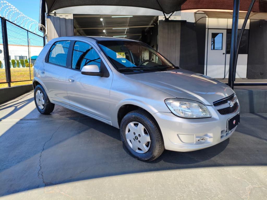 CHEVROLET Celta