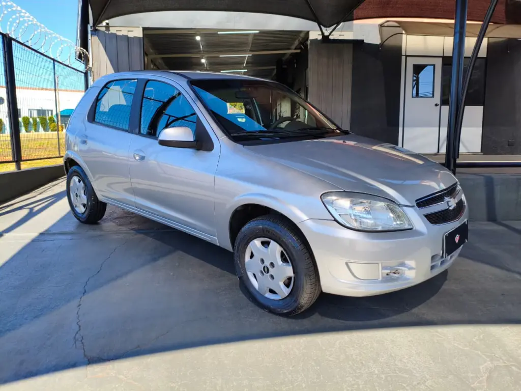 CHEVROLET Celta
