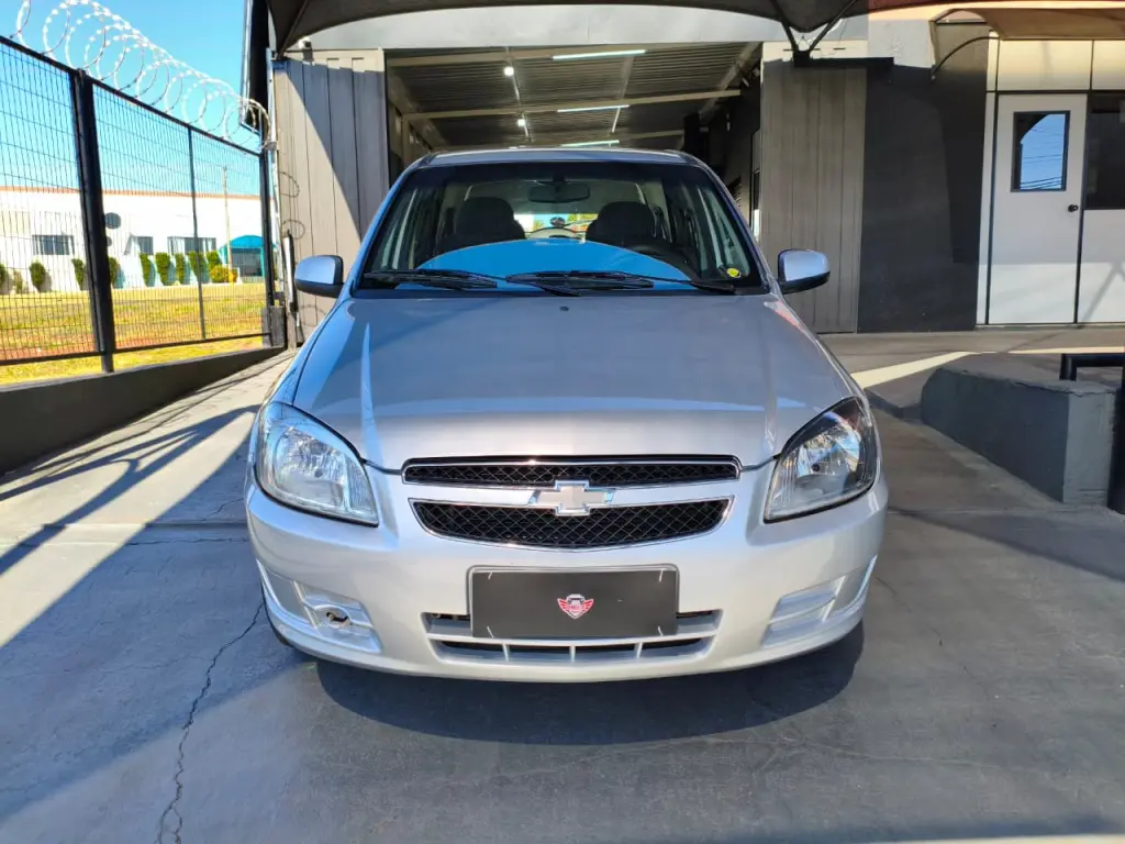 CHEVROLET Celta - Foto