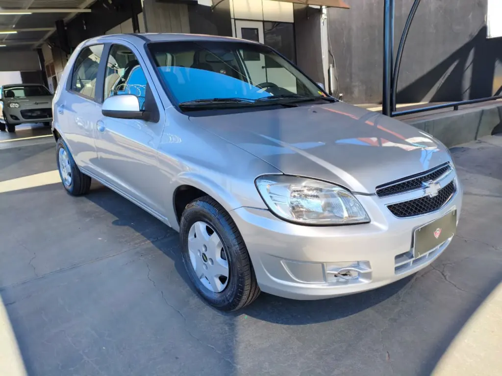 CHEVROLET Celta - Foto