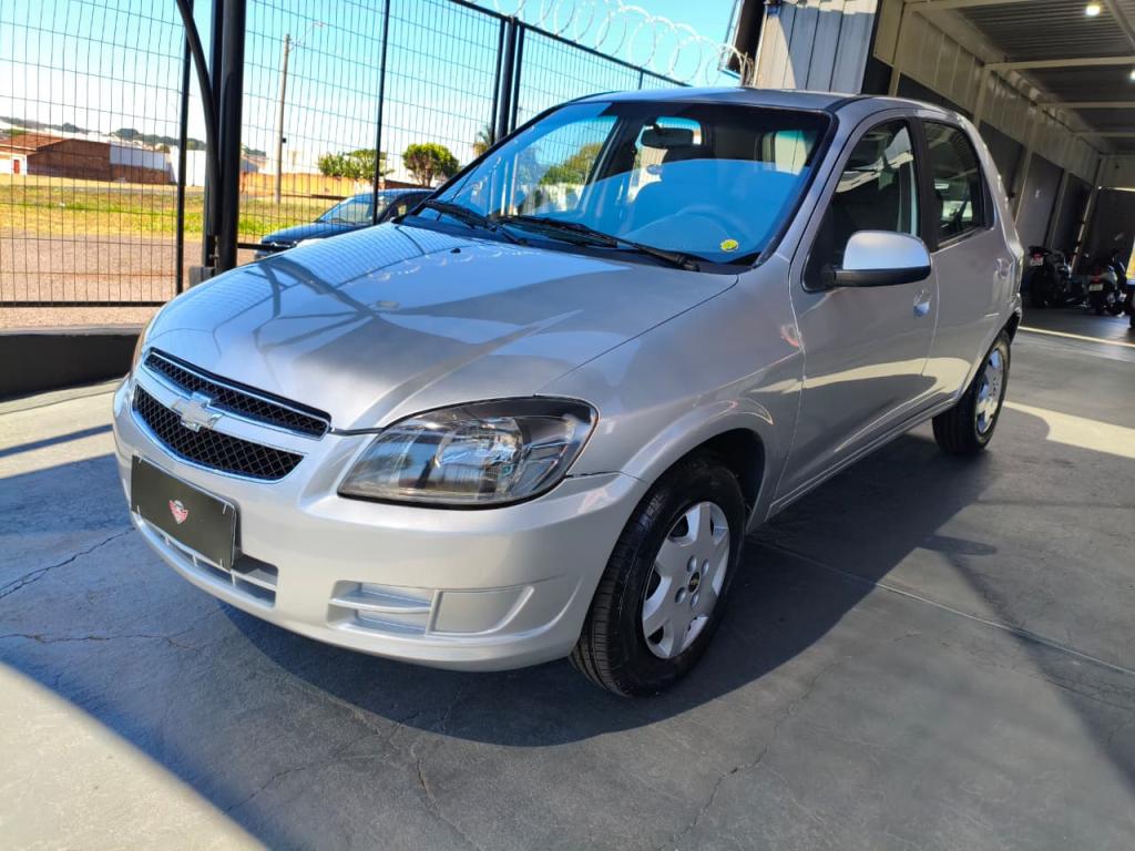 CHEVROLET Celta - Foto