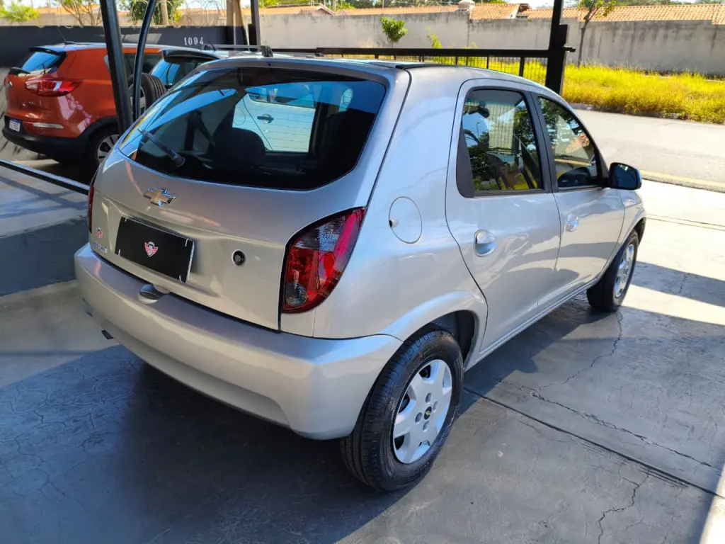 CHEVROLET Celta - Foto