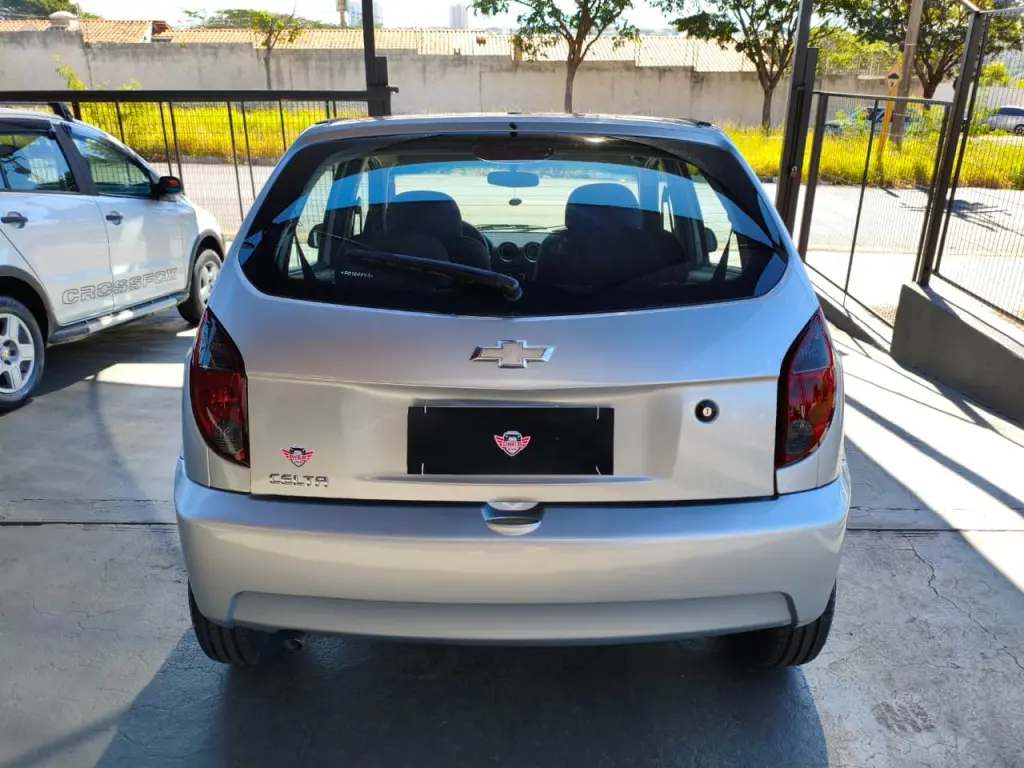 CHEVROLET Celta - Foto