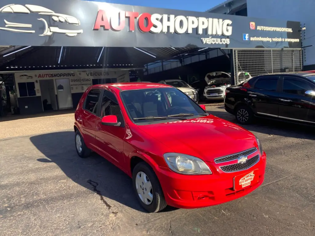 CHEVROLET Celta