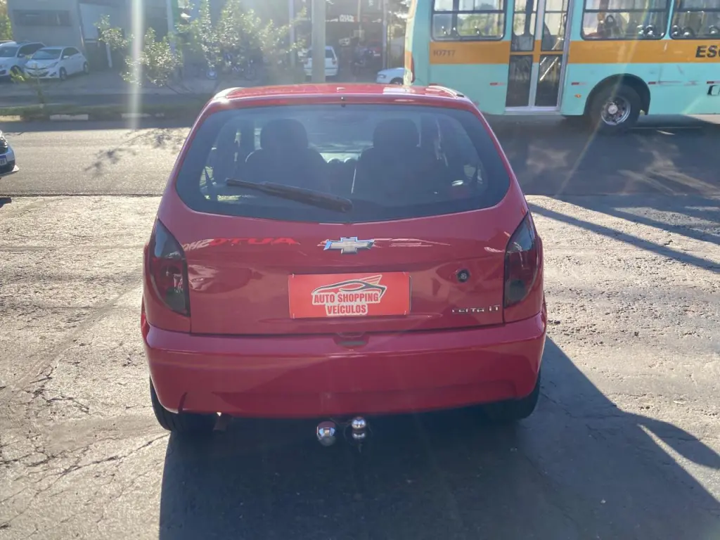 CHEVROLET Celta - Foto