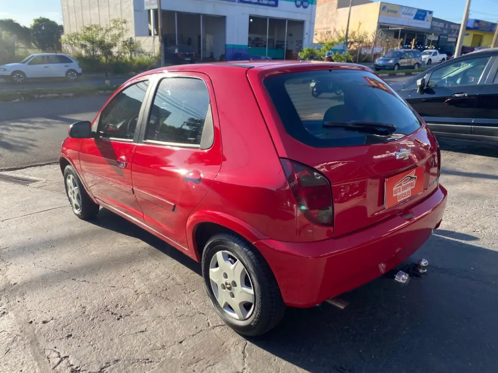 CHEVROLET Celta - Foto