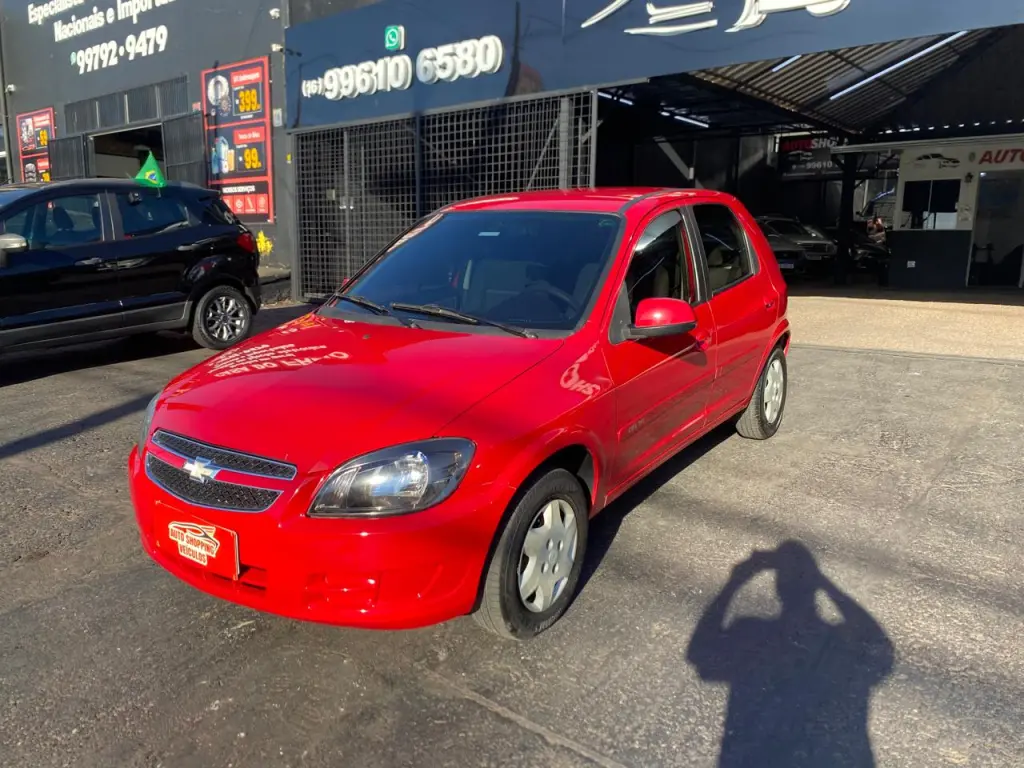 CHEVROLET Celta - Foto