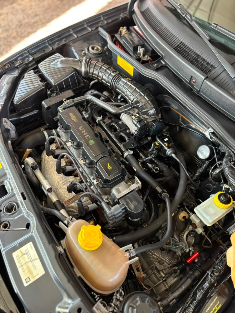 CHEVROLET Celta - Foto