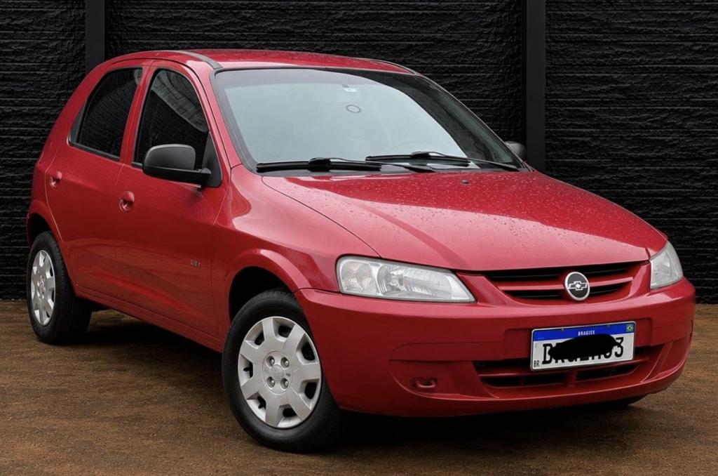 CHEVROLET Celta - Foto