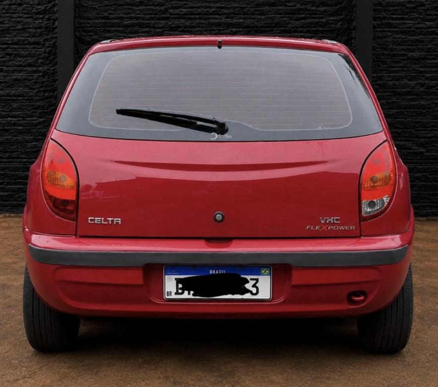 CHEVROLET Celta - Foto