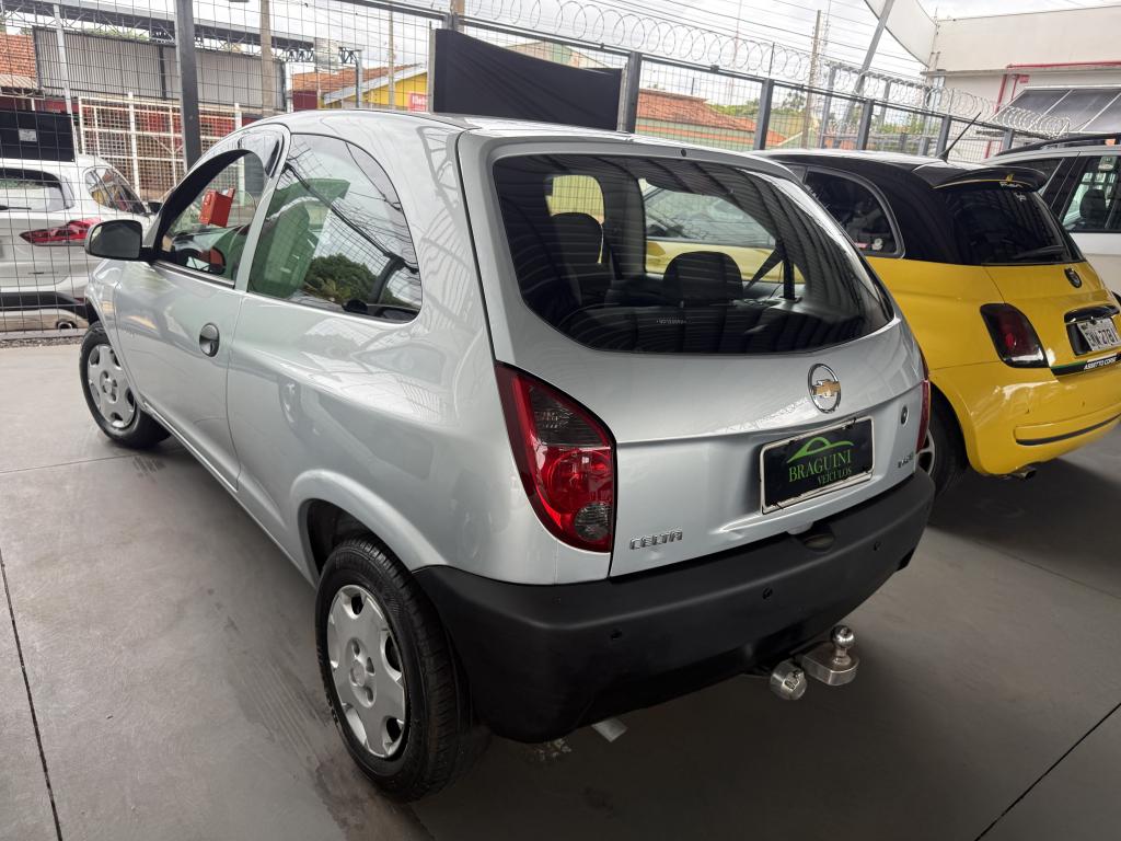 CHEVROLET Celta - Foto