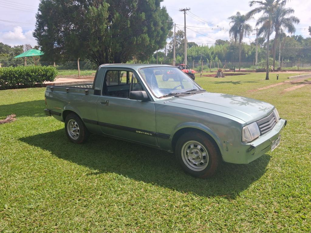 CHEVROLET Chevy 500 - Foto