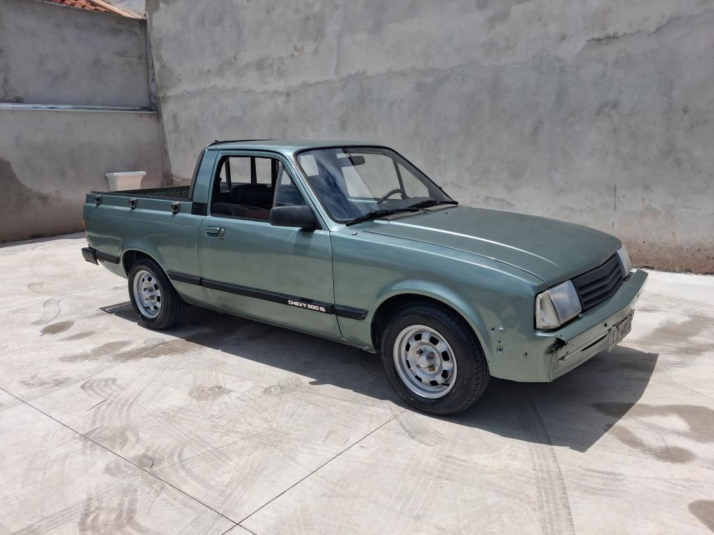 CHEVROLET Chevy 500