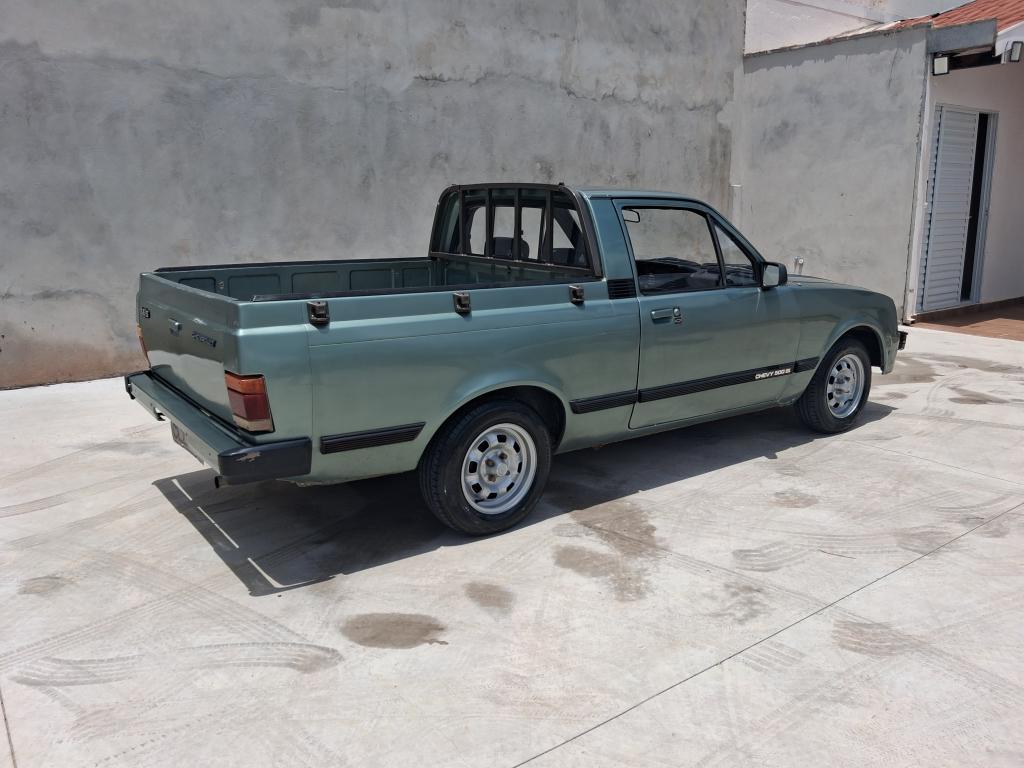 CHEVROLET Chevy 500 - Foto