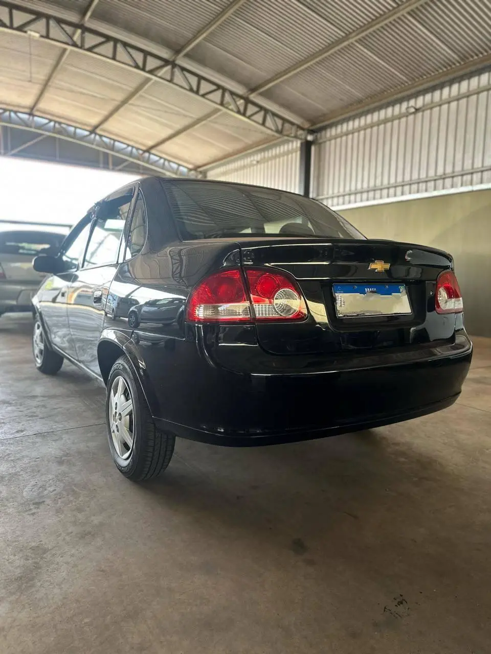 CHEVROLET Classic Sedan - Foto