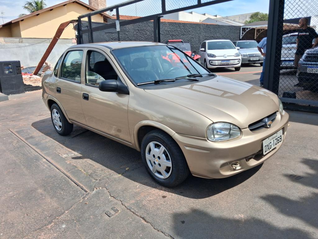 CHEVROLET Classic Sedan