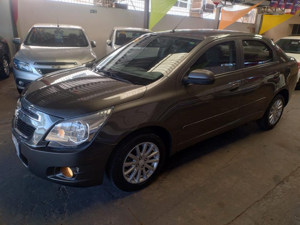 CHEVROLET Cobalt - Foto