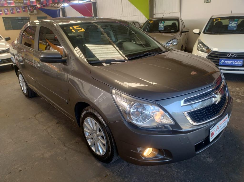 CHEVROLET Cobalt - Foto