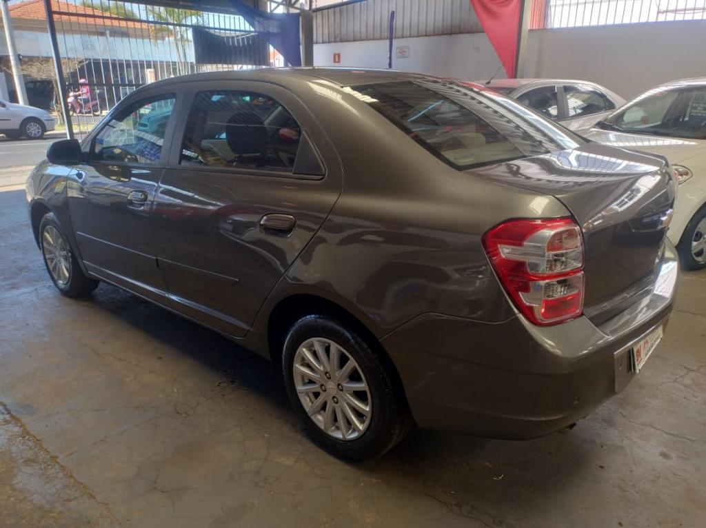 CHEVROLET Cobalt - Foto