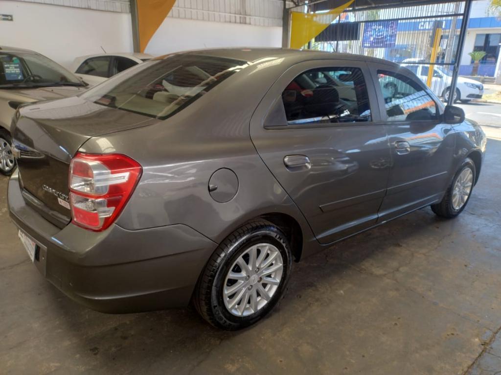 CHEVROLET Cobalt - Foto