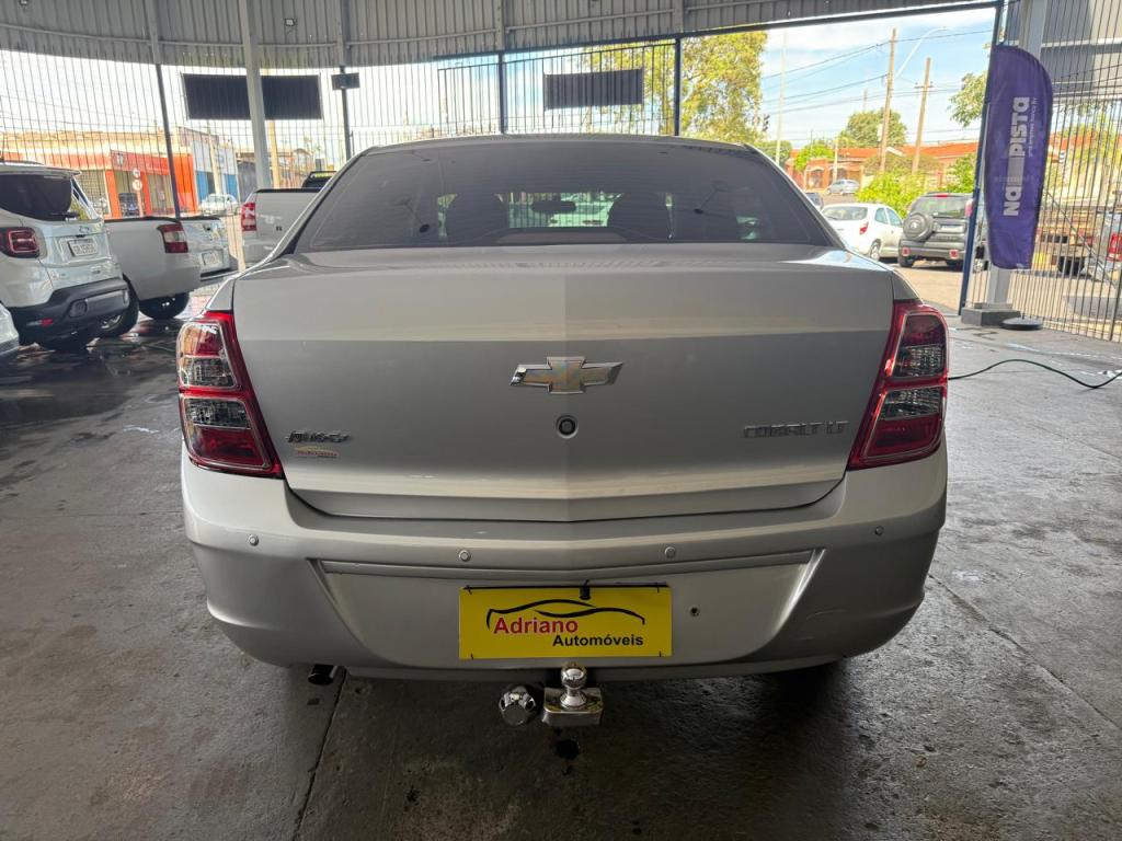 CHEVROLET Cobalt - Foto