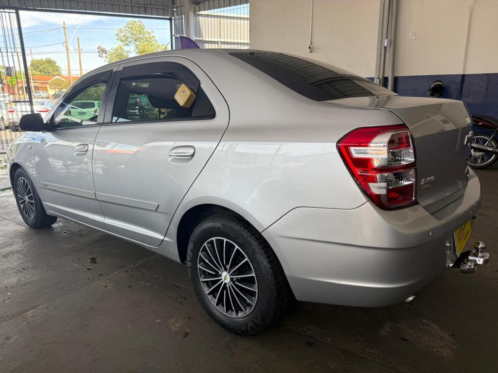CHEVROLET Cobalt - Foto