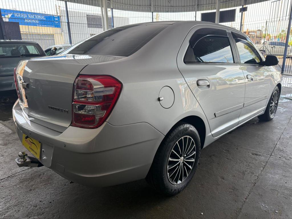 CHEVROLET Cobalt - Foto