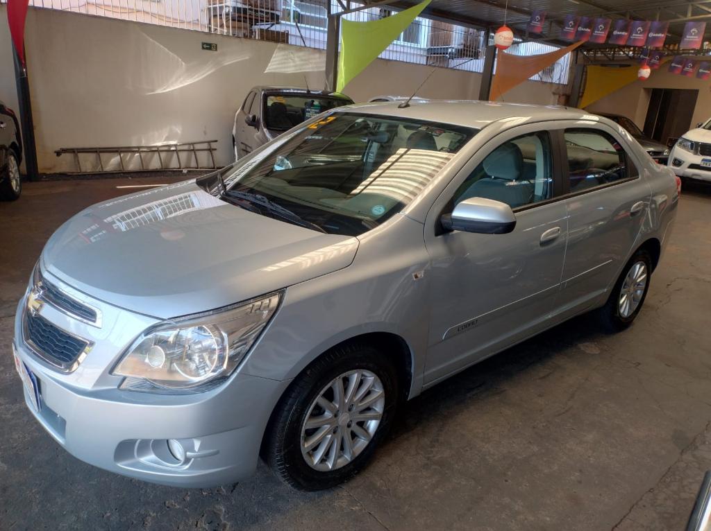CHEVROLET Cobalt - Foto
