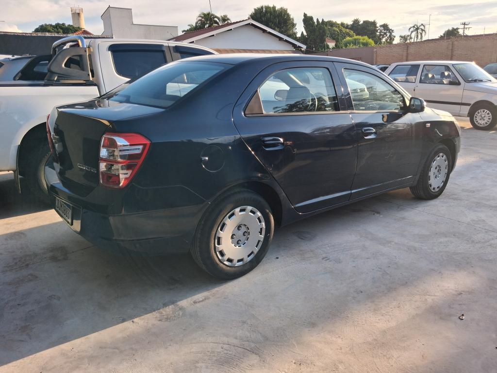 CHEVROLET Cobalt - Foto