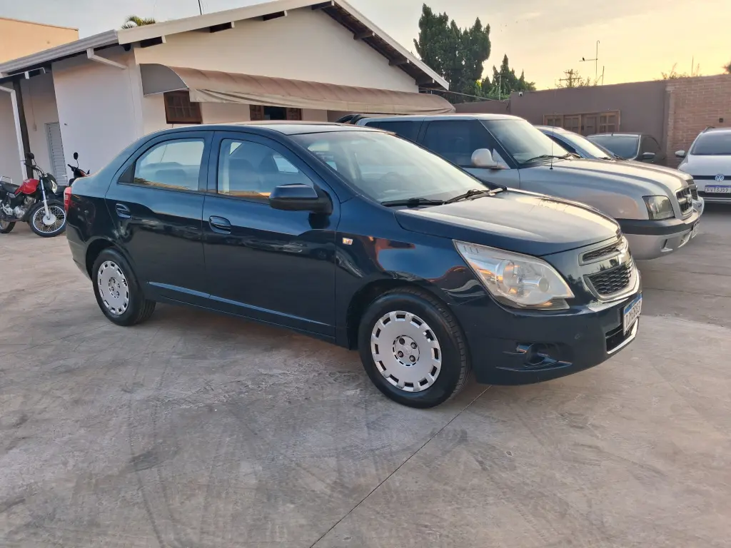 CHEVROLET Cobalt